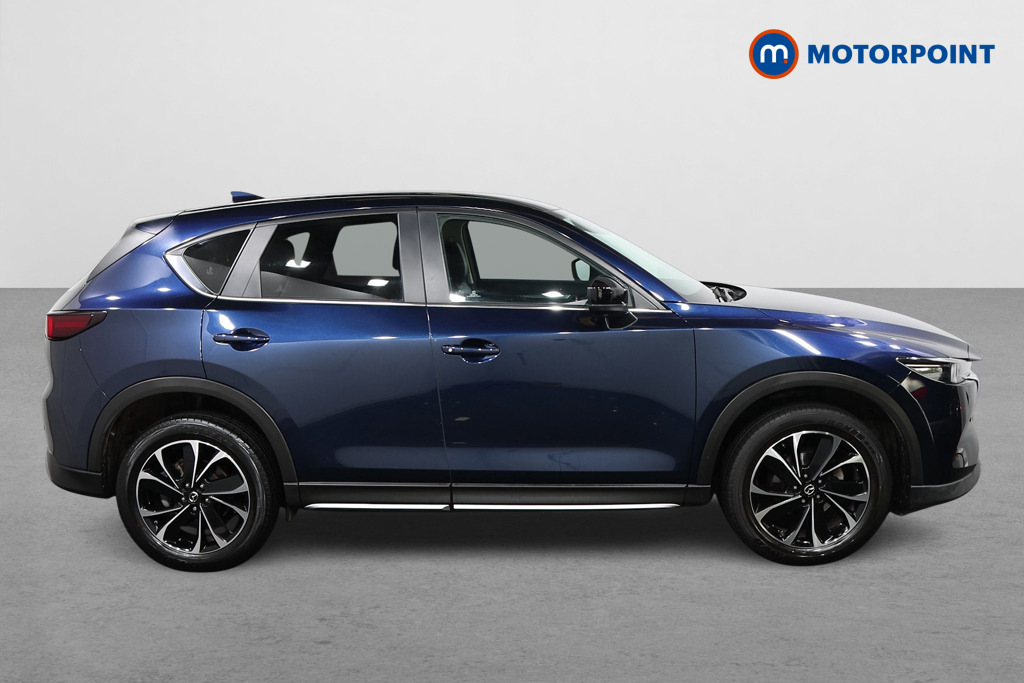 Mazda CX-5 2.0 E-skyactiv G Mhev Centre-line Black #8