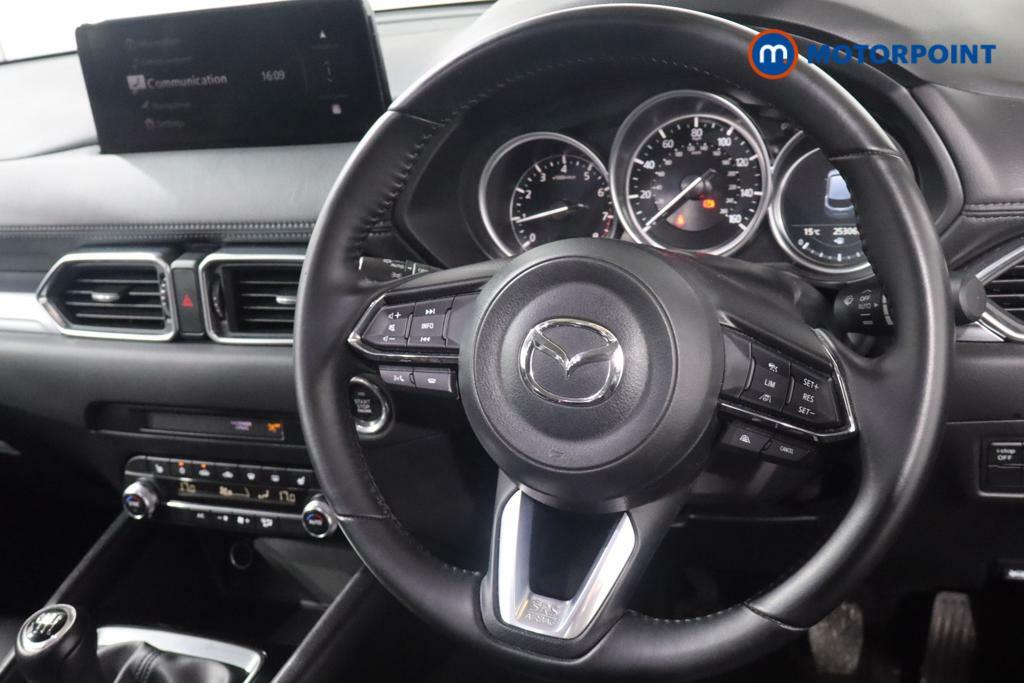 Mazda CX-5 2.0 E-skyactiv G Mhev Centre-line Black #10