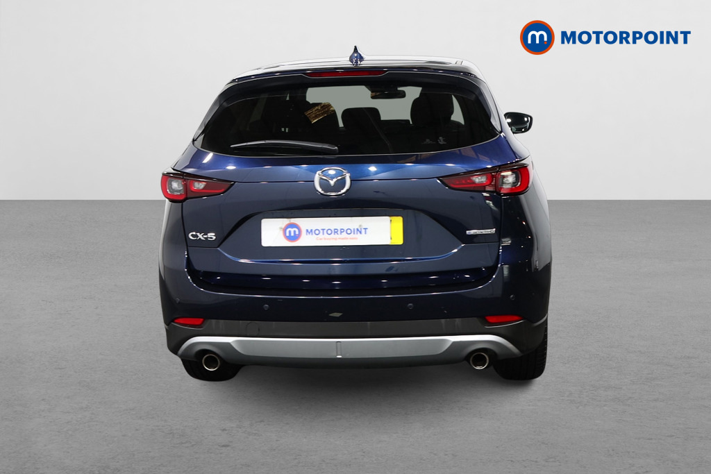 Mazda CX-5 2.0 E-skyactiv G Mhev Newground Blue #6