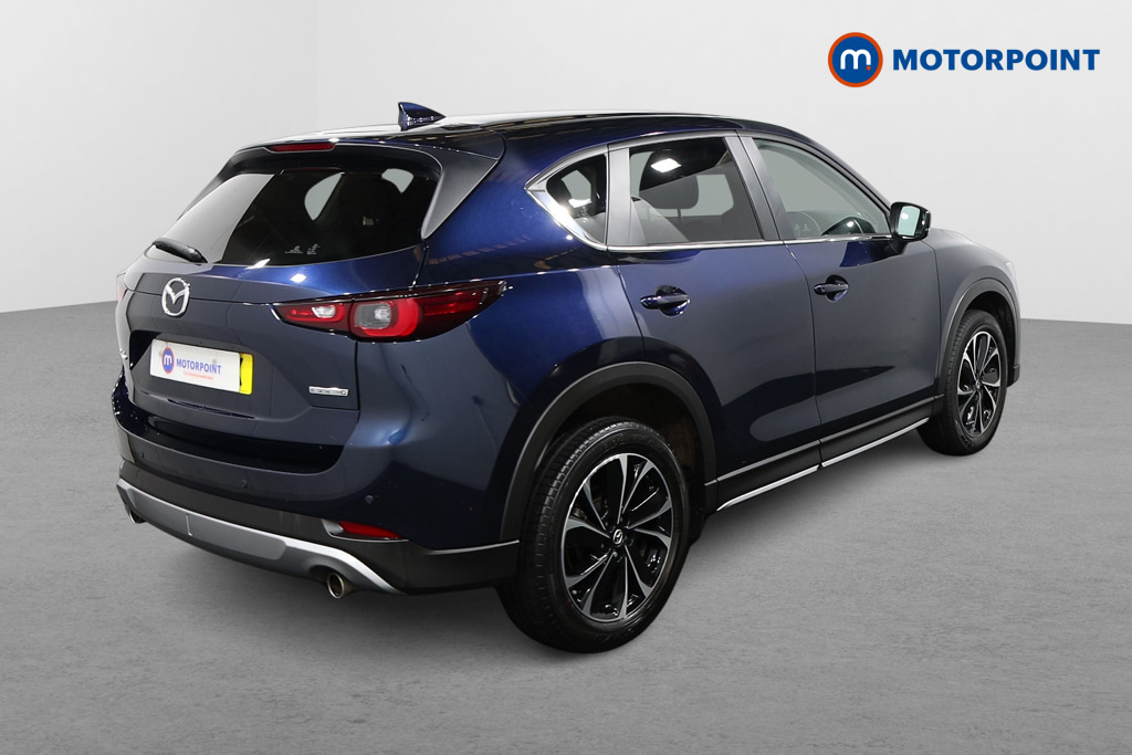 Mazda CX-5 2.0 E-skyactiv G Mhev Centre-line Black #7