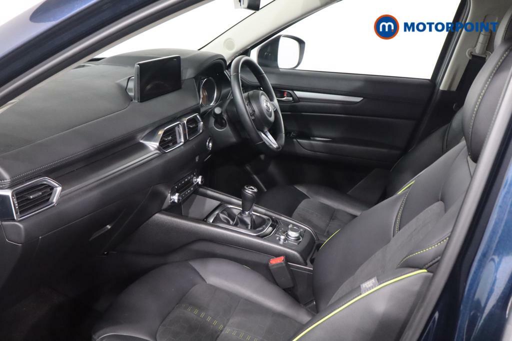 Mazda CX-5 2.0 E-skyactiv G Mhev Centre-line Black #22