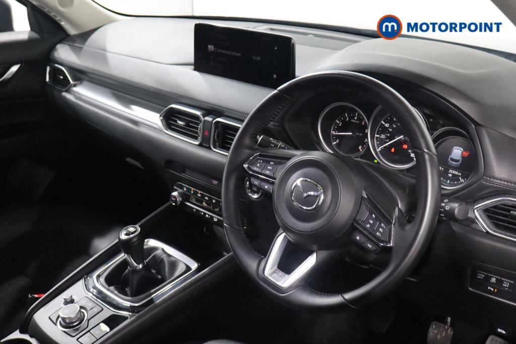 Mazda CX-5 2.0 E-skyactiv G Mhev Centre-line Black #9