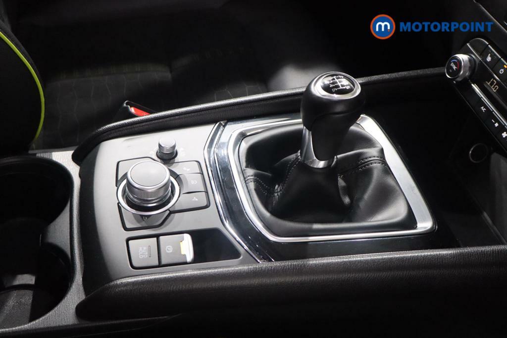 Mazda CX-5 2.0 E-skyactiv G Mhev Centre-line Black #17