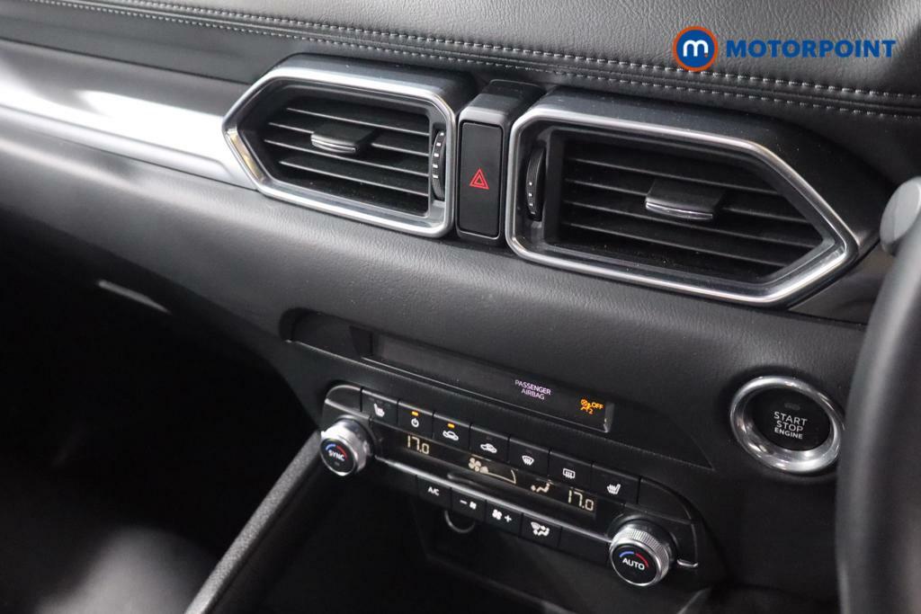 Mazda CX-5 2.0 E-skyactiv G Mhev Centre-line Black #15