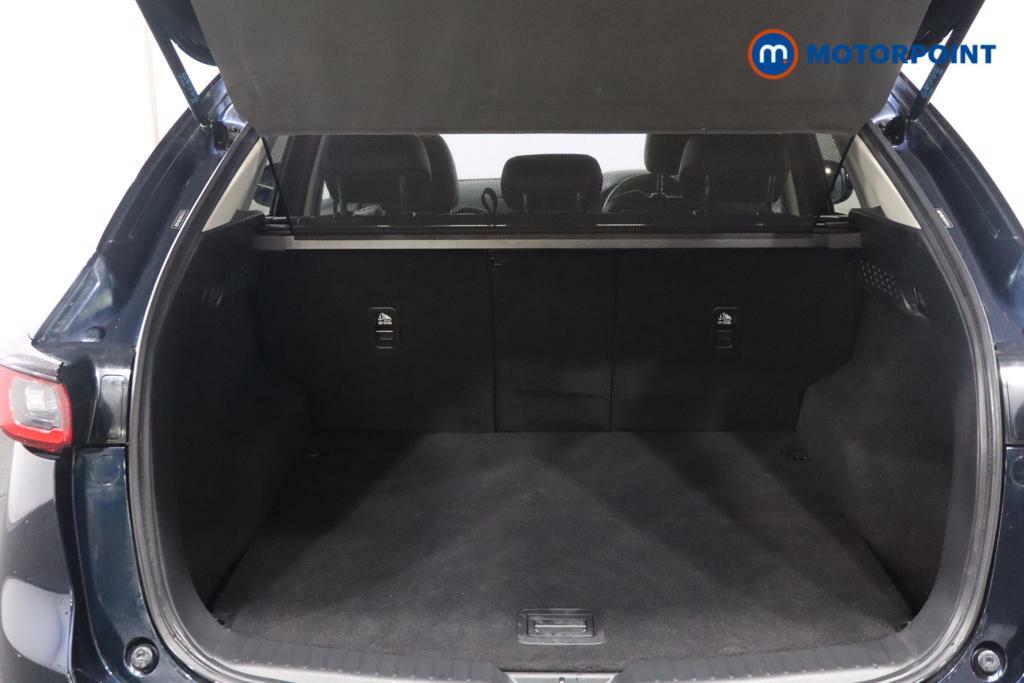 Mazda CX-5 2.0 E-skyactiv G Mhev Centre-line Black #25