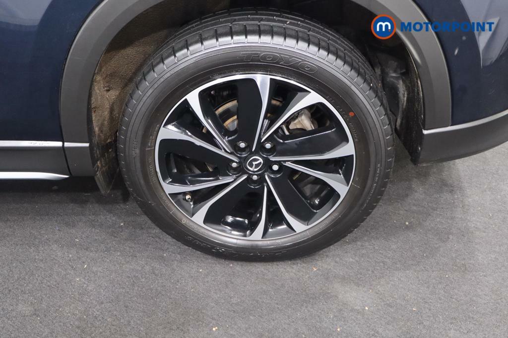 Mazda CX-5 2.0 E-skyactiv G Mhev Centre-line Black #29