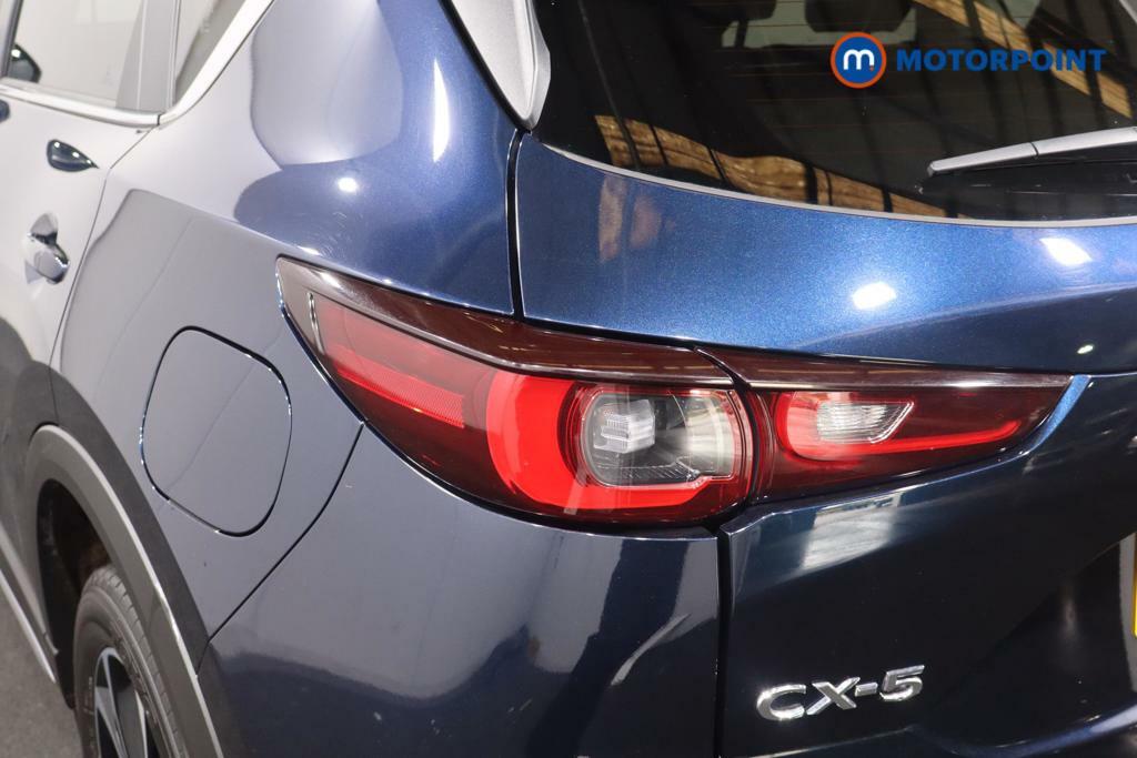 Mazda CX-5 2.0 E-skyactiv G Mhev Centre-line Black #23