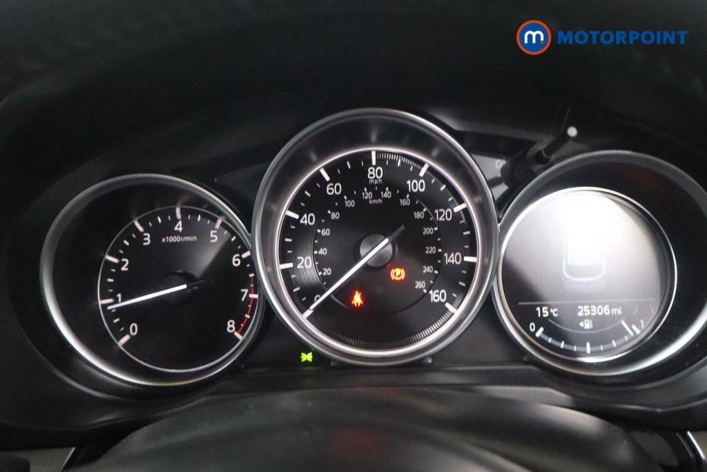 Mazda CX-5 2.0 E-skyactiv G Mhev Centre-line Black #11