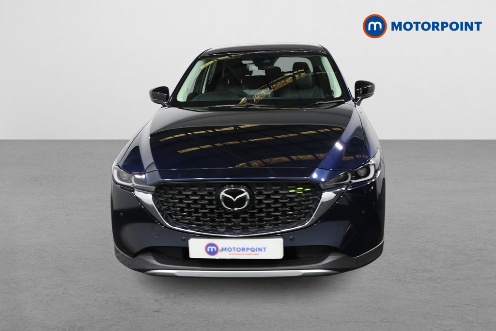 Mazda CX-5 2.0 E-skyactiv G Mhev Newground Blue #2
