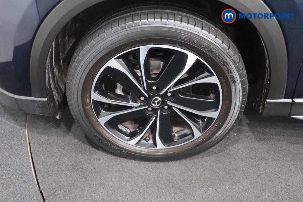 Mazda CX-5 2.0 E-skyactiv G Mhev Centre-line Black #28