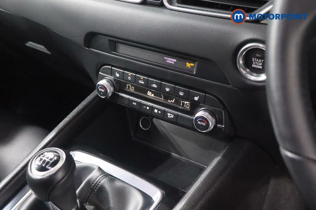 Mazda CX-5 2.0 E-skyactiv G Mhev Centre-line Black #16