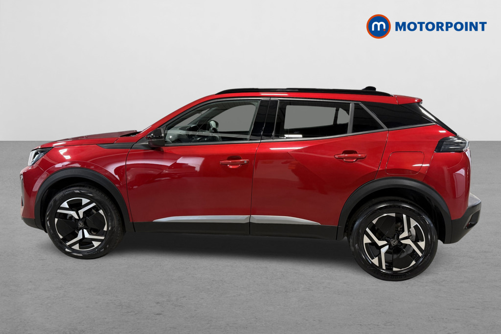 Peugeot 2008 1.2 Puretech 130 Allure Red #3