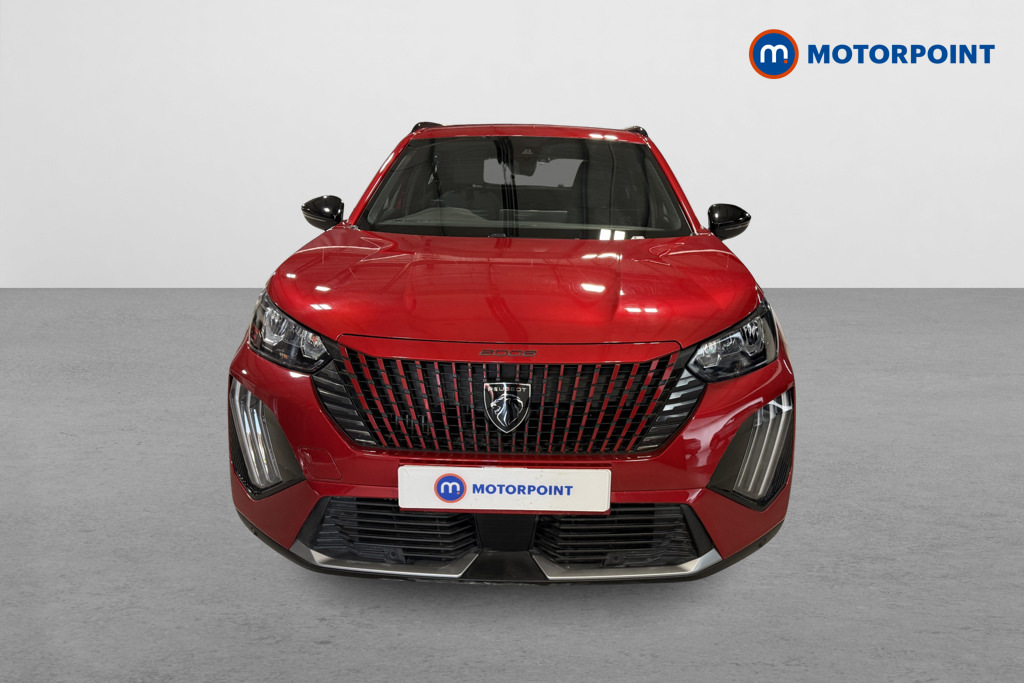 Peugeot 2008 1.2 Puretech 130 Allure Red