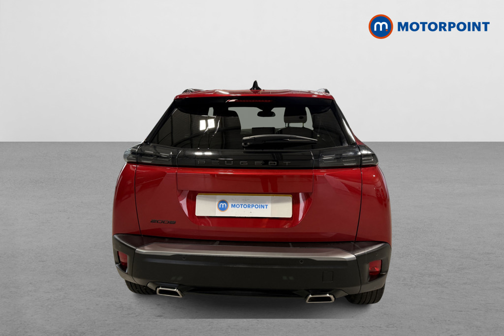 Peugeot 2008 1.2 Puretech 130 Allure Red #5