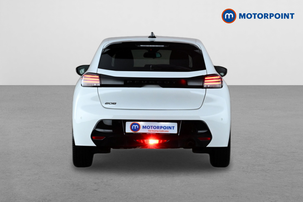 Peugeot 208 1.2 Puretech 100 Allure White #6