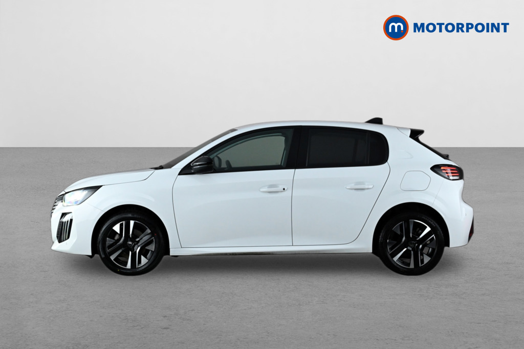 Peugeot 208 1.2 Puretech 100 Allure White #4