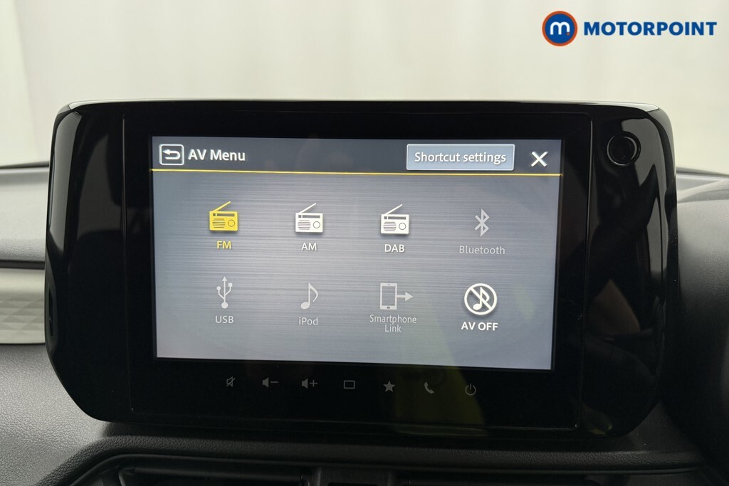 Suzuki Swift Motion #18