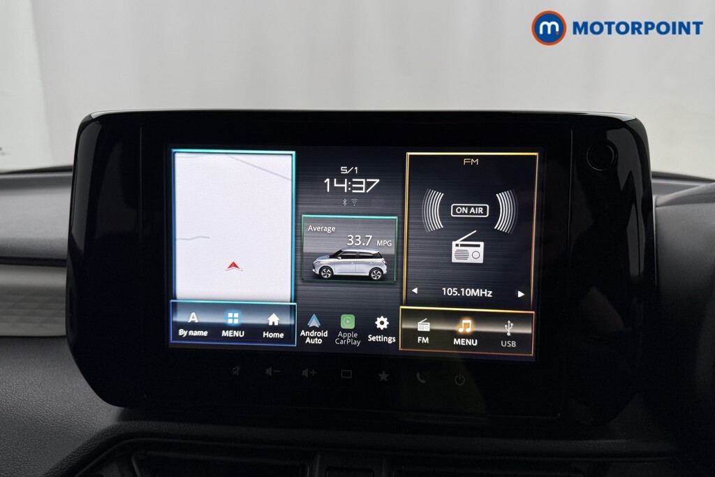 Suzuki Swift Motion #16