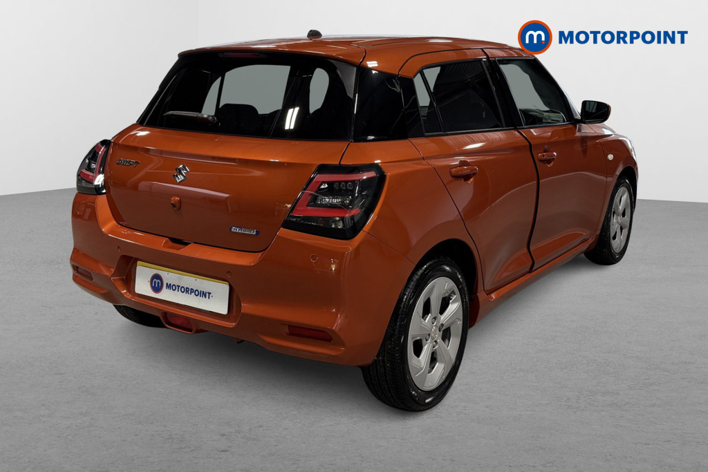 Suzuki Swift Motion #7