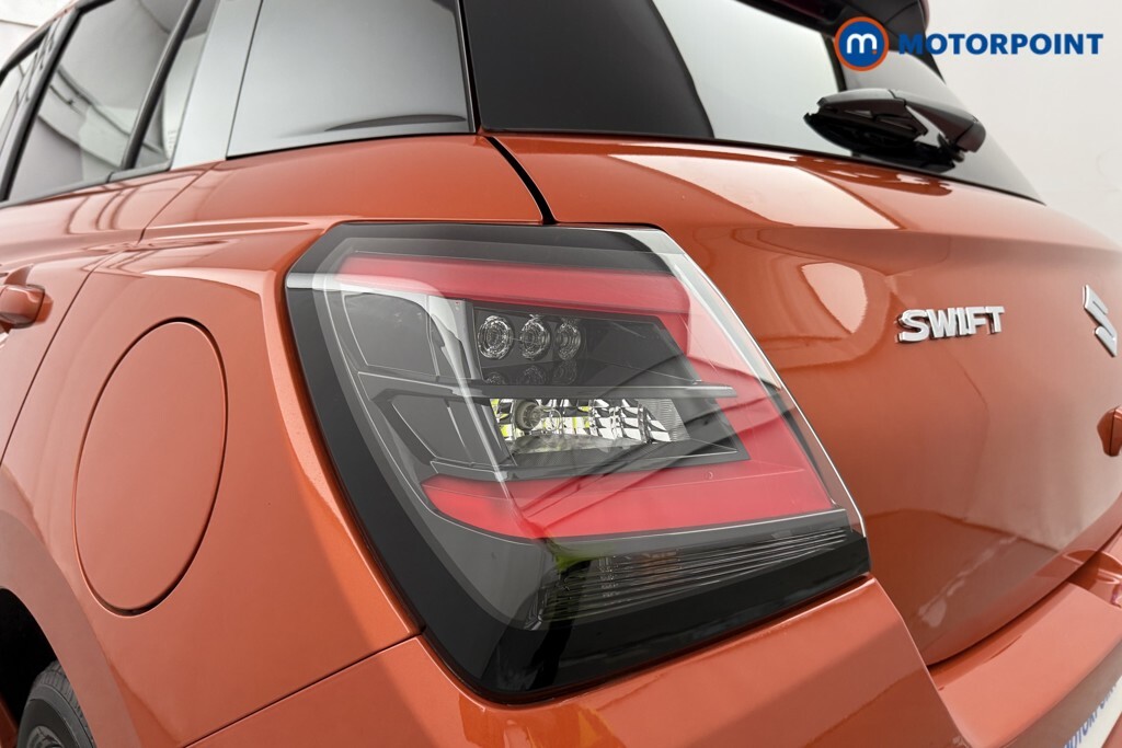 Suzuki Swift Motion #33