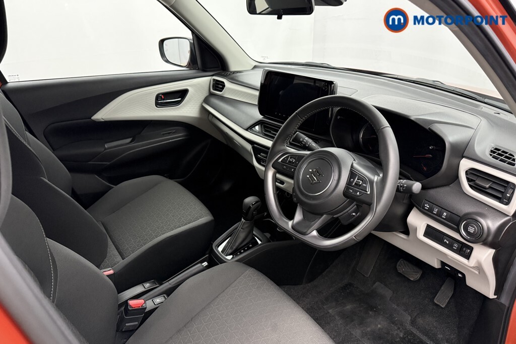 Suzuki Swift Motion #9
