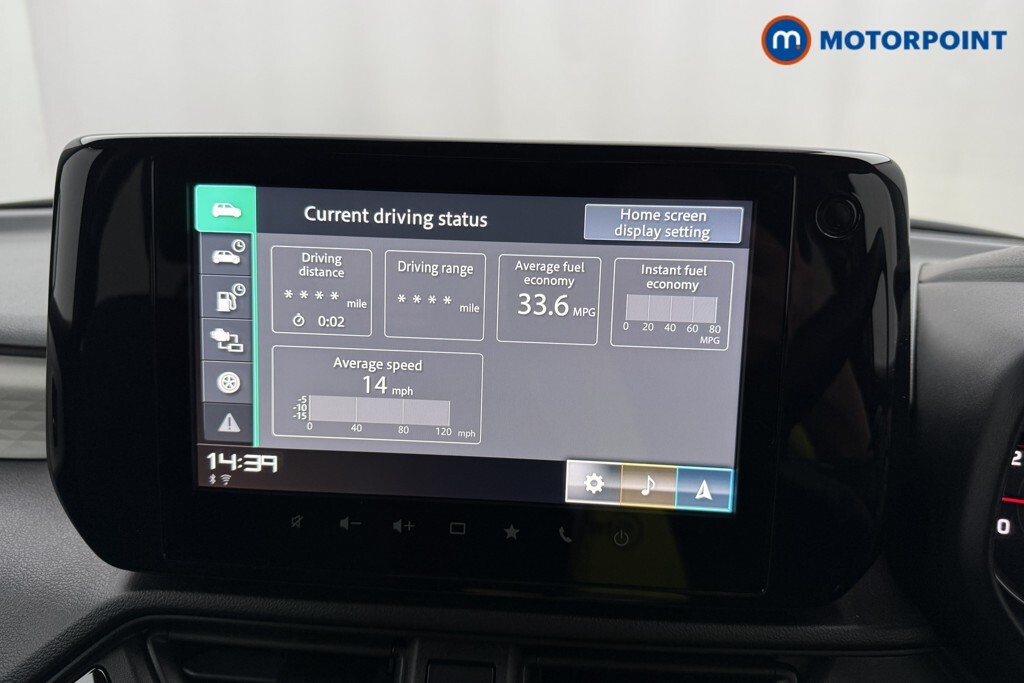 Suzuki Swift Motion #21