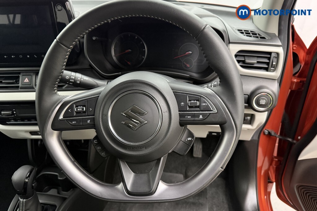 Suzuki Swift Motion #10
