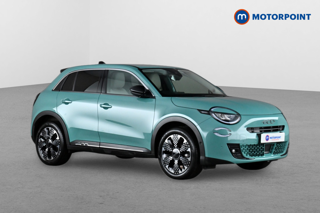 Fiat 600e 115Kw La Prima 54Kwh Blue