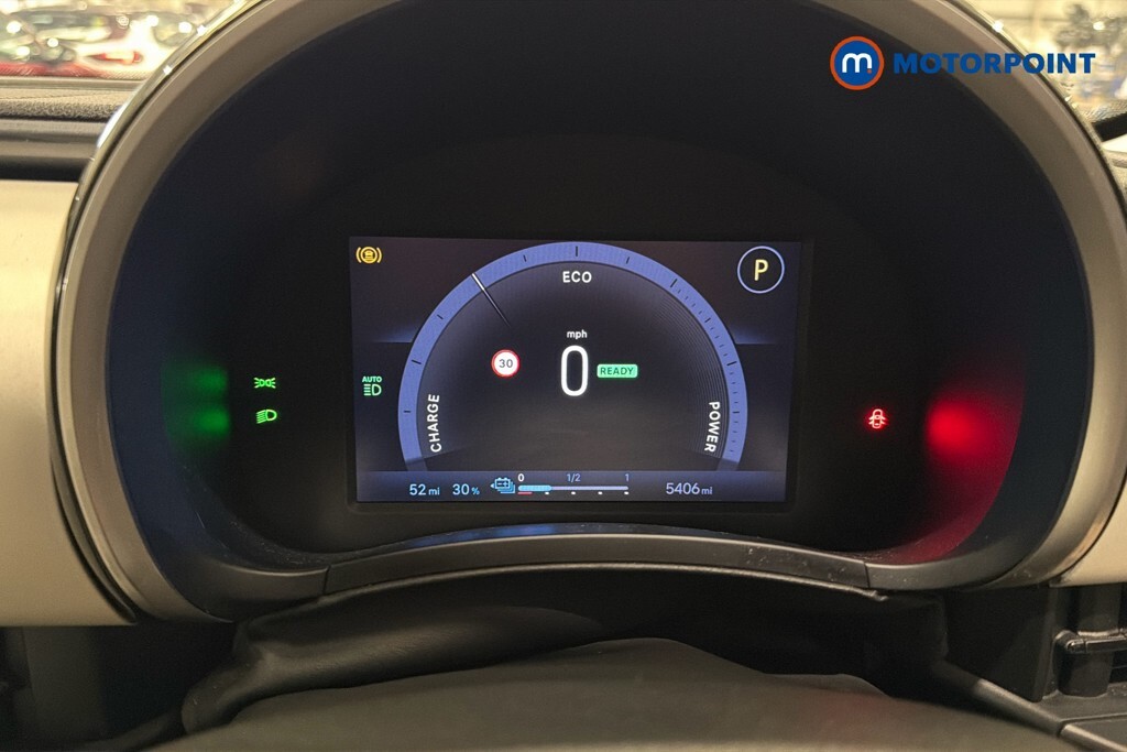 Fiat 600e 54Kwh Red  #16