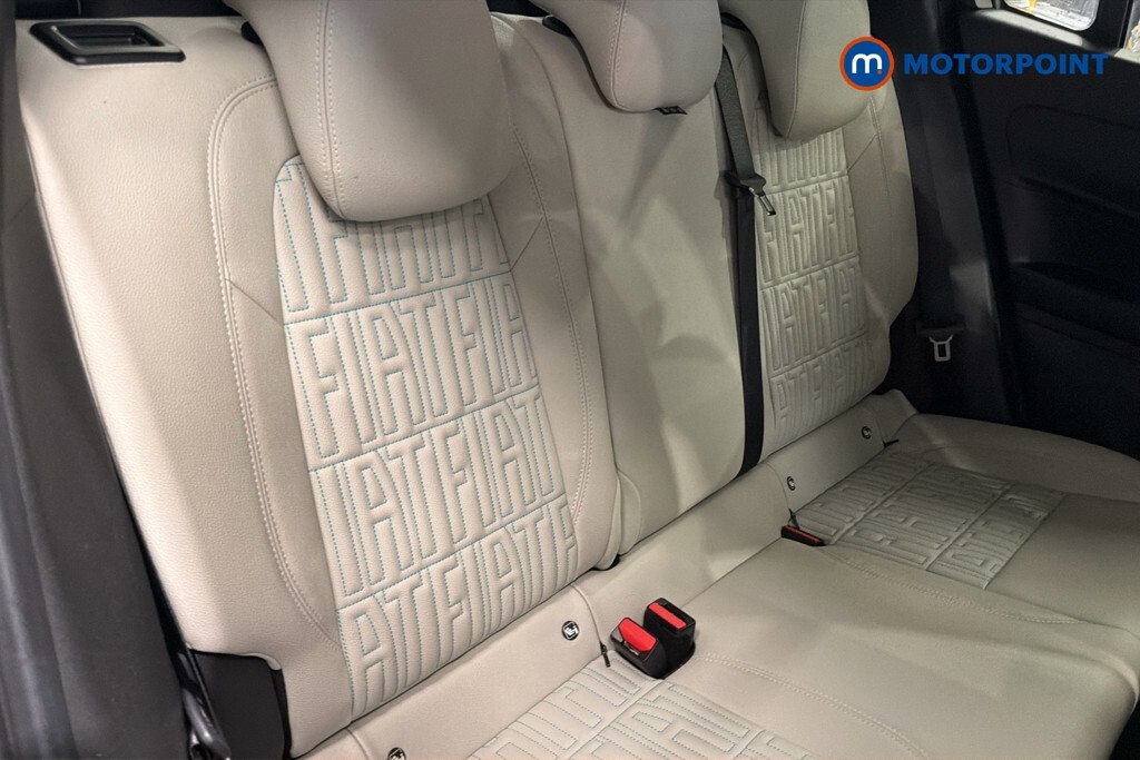 Fiat 600e 54Kwh Red  #27