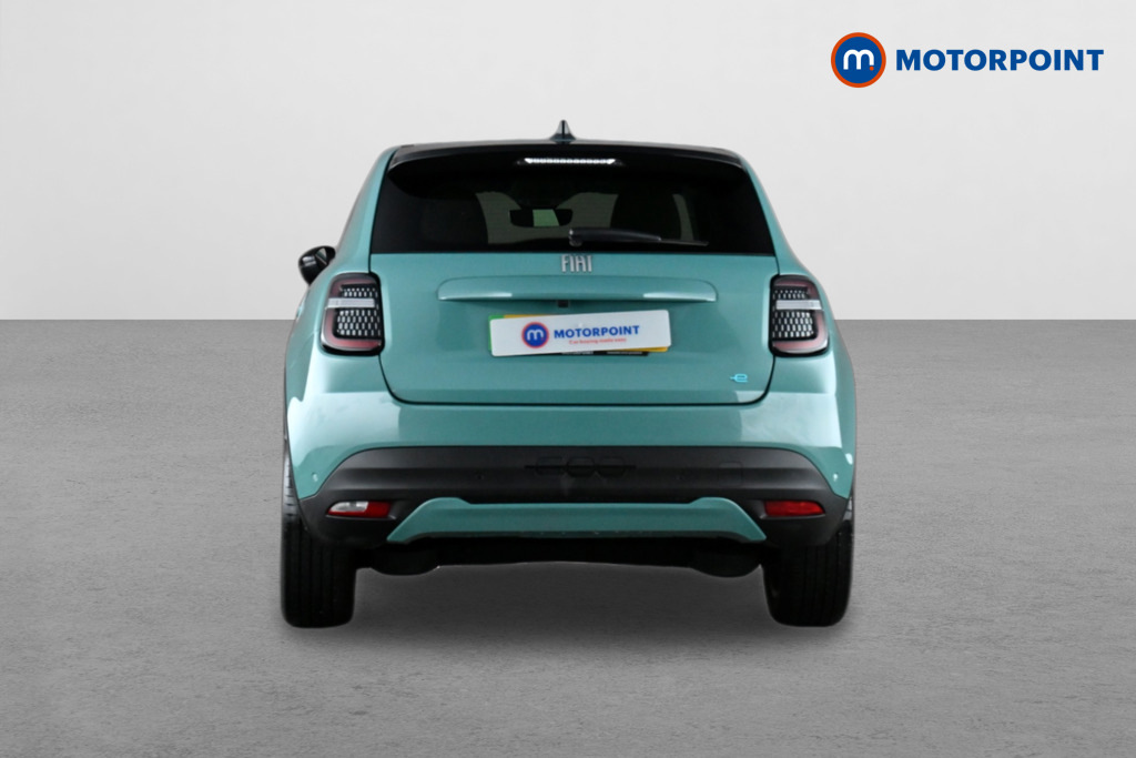 Fiat 600e 115Kw La Prima 54Kwh Blue #6