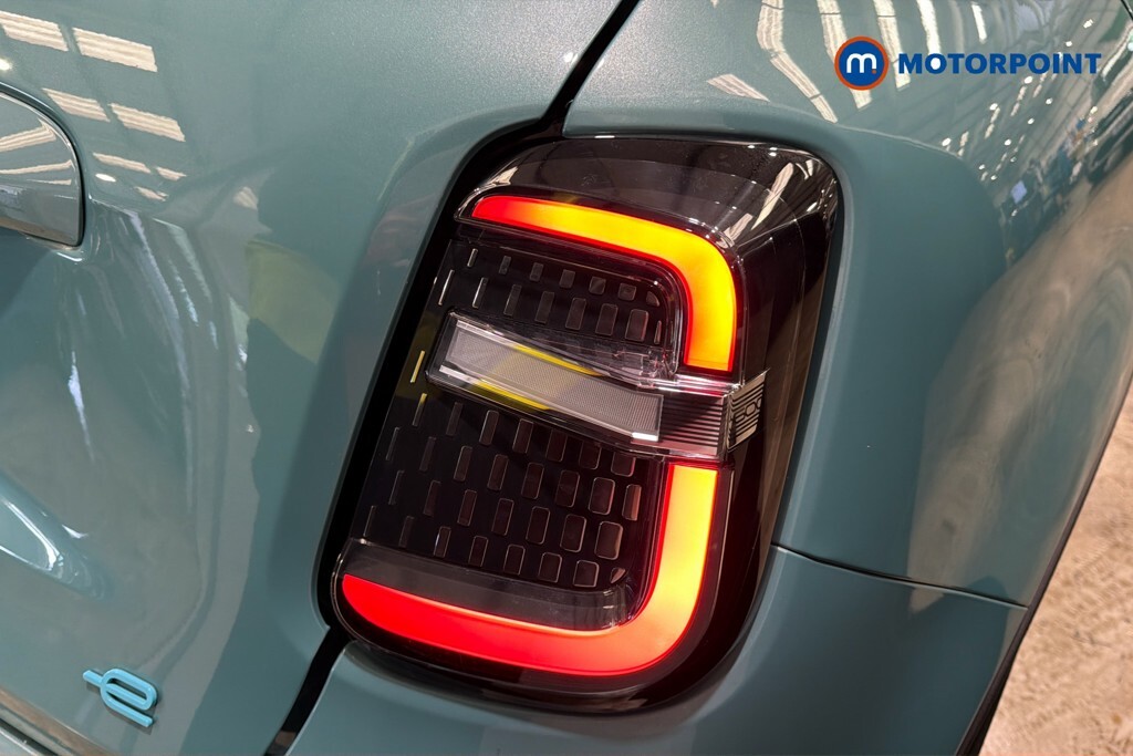 Fiat 600e 54Kwh Red  #30