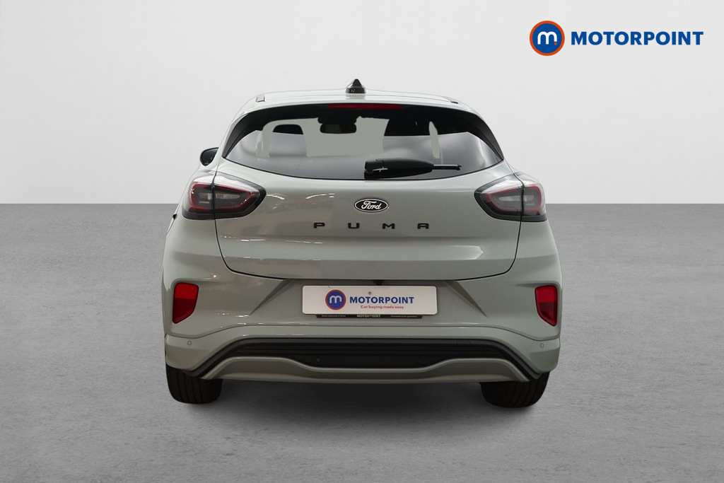 Ford Puma 1.0 Ecoboost Hybrid Mhev St-line Dct WV25UDS Grey #6