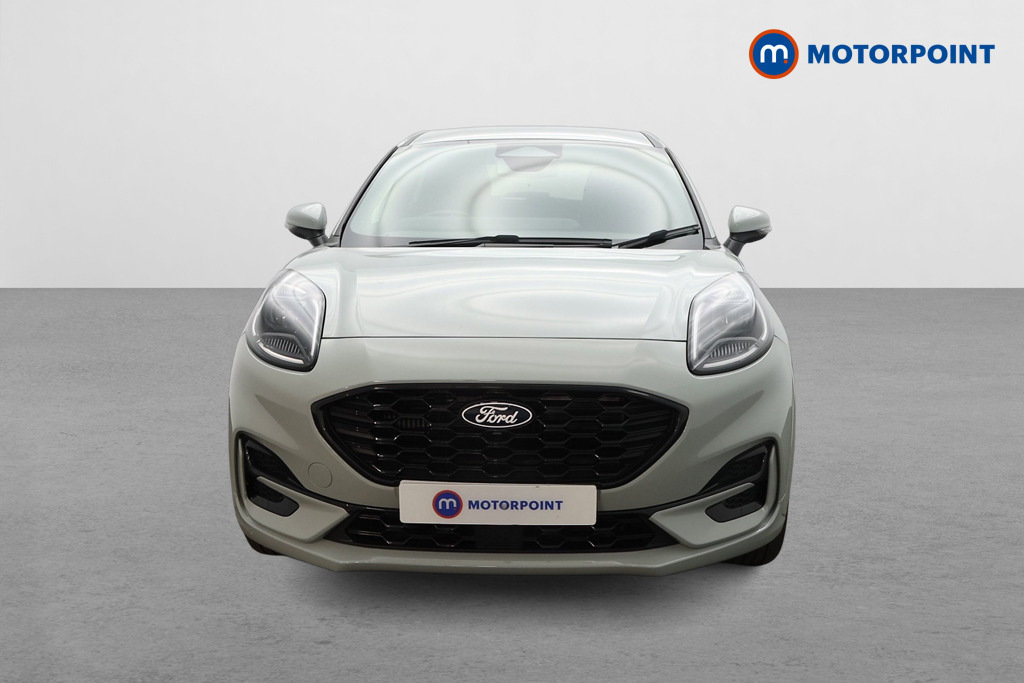 Ford Puma 1.0 Ecoboost Hybrid Mhev St-line Dct WV25UDS Grey #2