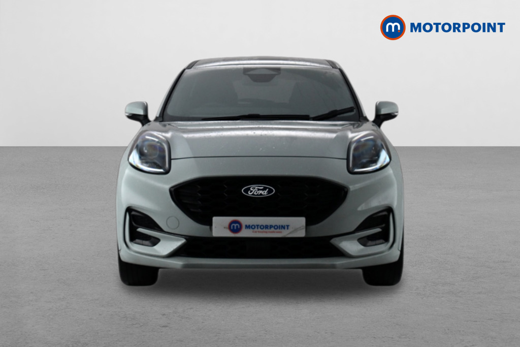 Ford Puma 1.0 Ecoboost Hybrid Mhev St-line Dct Grey #2