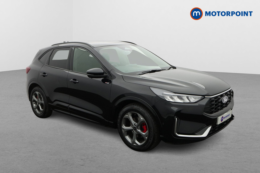 Ford Kuga 2.5 Fhev St-line Cvt Black