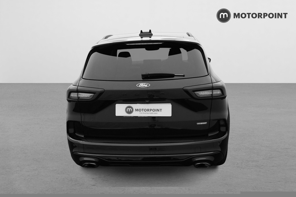 Ford Kuga 2.5 Fhev St-line Cvt Black #6