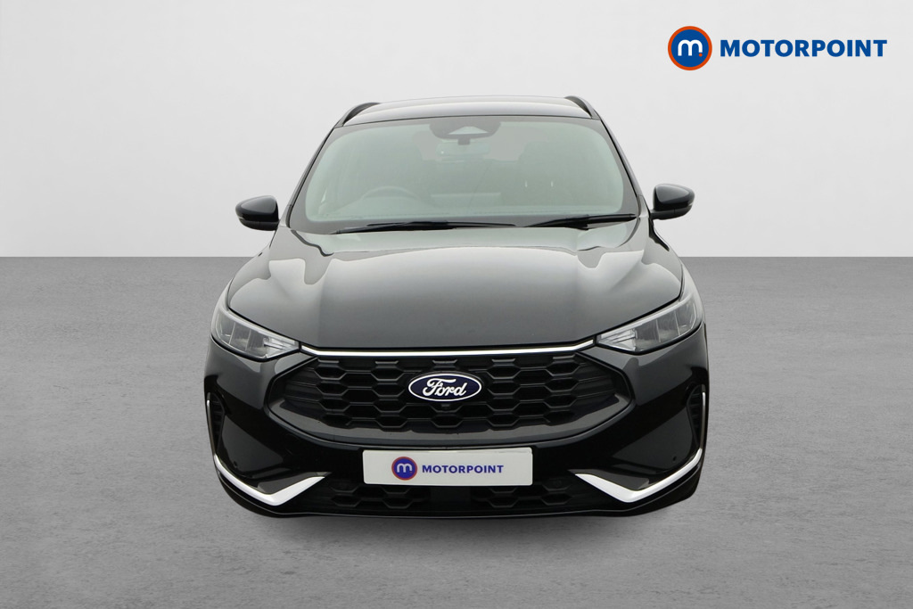 Ford Kuga 2.5 Fhev St-line Cvt Black #2