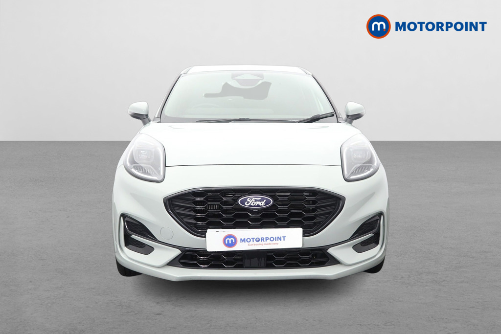 Ford Puma 1.0 Ecoboost Hybrid Mhev St-line Dct Grey #2