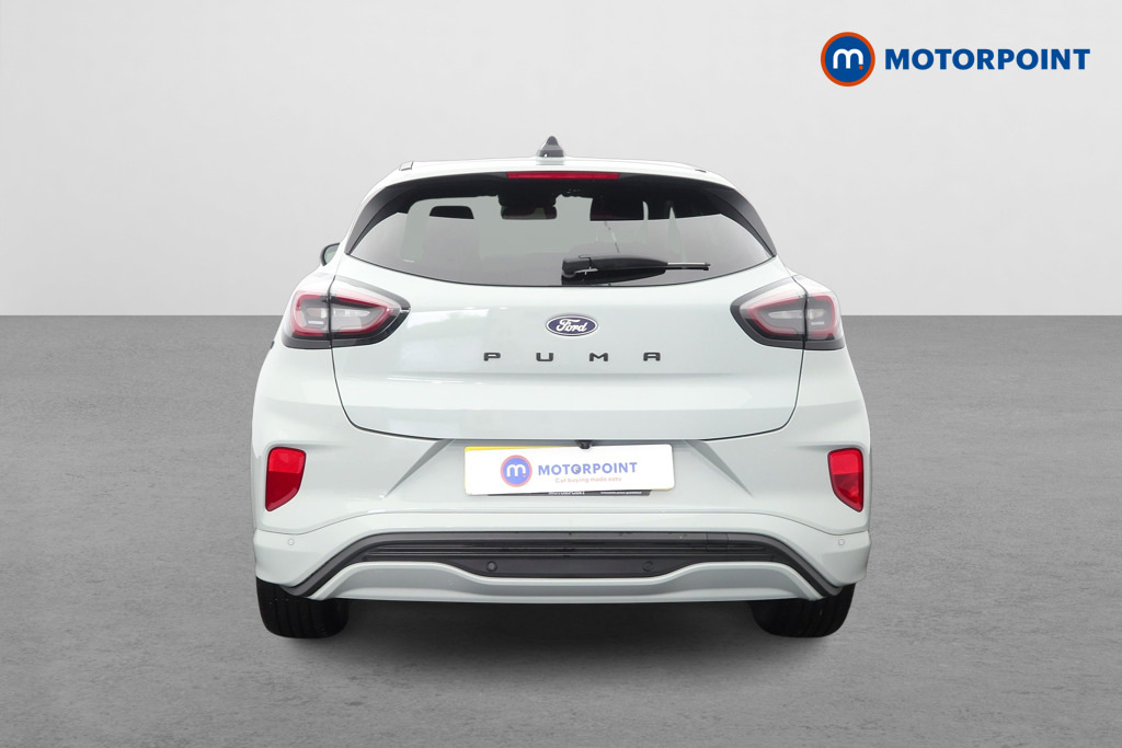 Ford Puma 1.0 Ecoboost Hybrid Mhev St-line Dct Grey #6