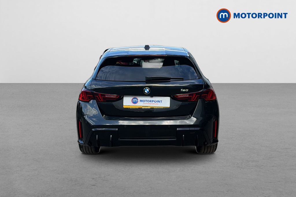 BMW 1 Series 120 M Sport Step Blue #6