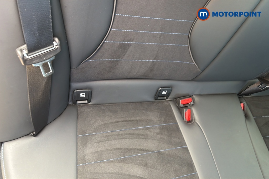 BMW 1 Series Hatchback Grey #27