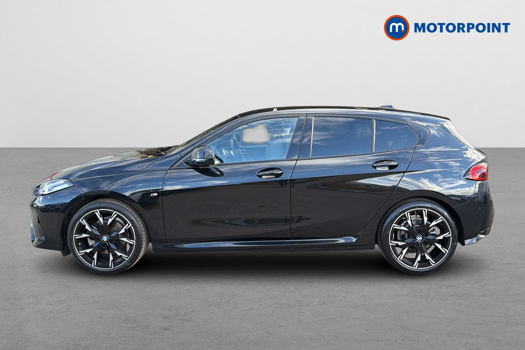 BMW 1 Series Hatchback Grey #8