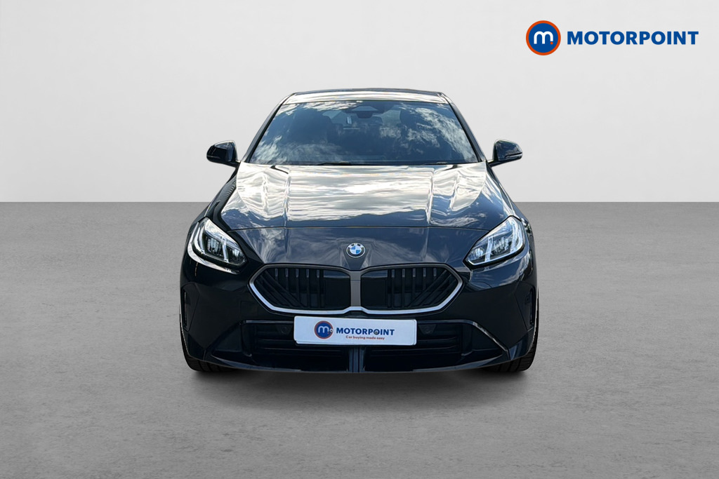 BMW 1 Series 120 M Sport Step Blue #2