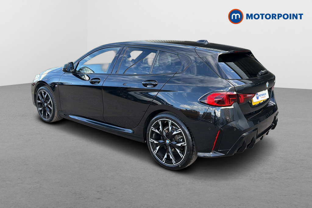 BMW 1 Series Hatchback Grey #7