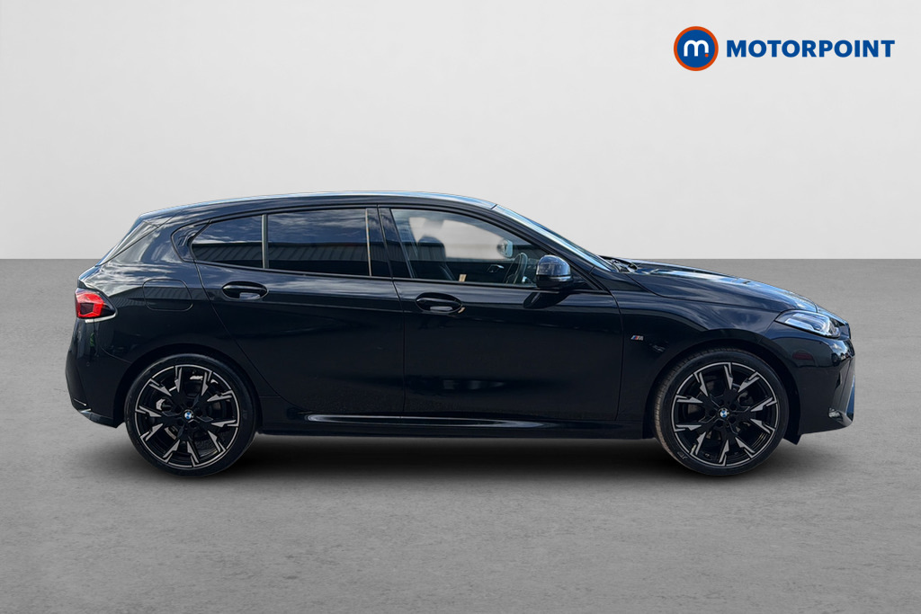 BMW 1 Series 120 M Sport Step Blue #4