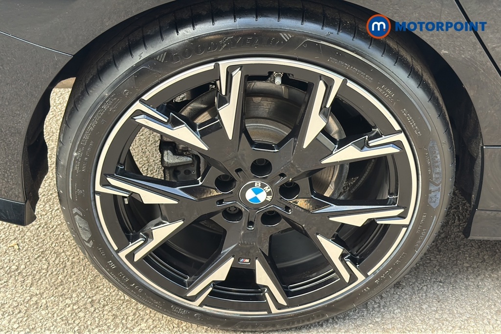 BMW 1 Series Hatchback Grey #38
