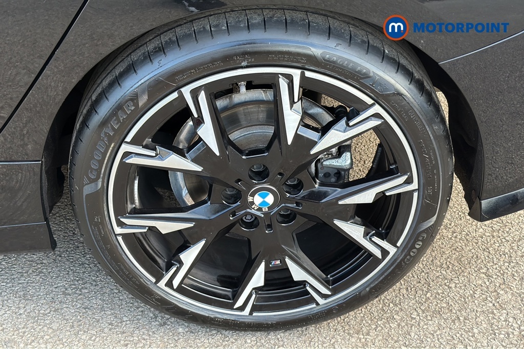 BMW 1 Series Hatchback Grey #37