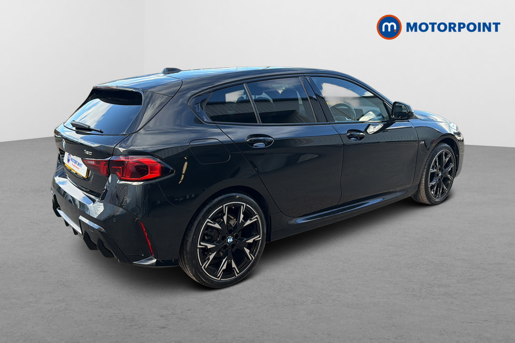 BMW 1 Series 120 M Sport Step Blue #5