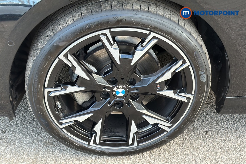 BMW 1 Series Hatchback Grey #36